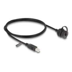 Cable USB 2.0 Type-B male to USB 2.0 Typ, Cable USB 2.0 Type-B male to USB 2.0 Typ