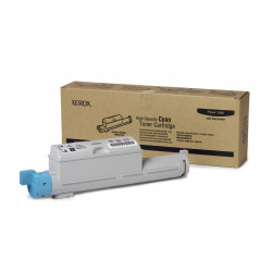 Toner Xerox Phaser 6360, cyan, 106R01218, 12000s, O
