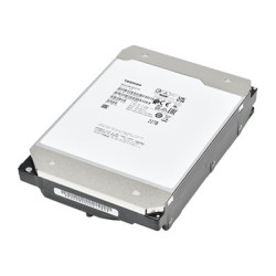 Toshiba MG10F Series MG10AFA22TE - Pevný disk - 22 TB - interní - 3.5" - 7200 ot min. - vyrovnávací paměť: 512 MB