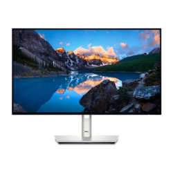 Dell UltraSharp U2424HE - LED monitor - 24" (23.8" zobrazitelný) - 1920 x 1080 Full HD (1080p) @ 120 Hz - IPS - 250 cd m2 - 1000:1 - 5 ms - HDMI, DisplayPort, USB-C - s Advanced Exchange Basic Warranty 3 roky