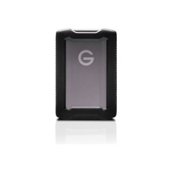 SanDisk Professional G-Drive ArmorATD - Pevný disk - 5 TB - externí (přenosný) - 2.5" - USB 3.2 Gen 1 (USB-C konektor)