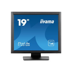 T1931SR-B1S, T1931SR-B1S 19 LCD 5:4 Res Touch Screen