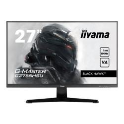 G2755HSU-B1, G2755HSU-B1 27 W LCD Full HD Gaming VA