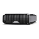 SanDisk Professional G-DRIVE PROJECT - Pevný disk - Enterprise - 6 TB - externí (stolní) - USB 3.2 Gen 2 Thunderbolt 3 (USB-C konektor) - 7200 ot min. - šedá