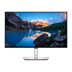 Dell UltraSharp U2724D - LED monitor - 27" - 2560 x 1440 QHD @ 120 Hz - IPS - 350 cd m2 - 2000:1 - 5 ms - HDMI, DisplayPort - s Advanced Exchange Basic Warranty 3 roky