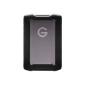 SanDisk Professional G-DRIVE ArmorATD - Pevný disk - 1 TB - externí (přenosný) - 2.5" - USB 3.1 Gen 1 (USB-C konektor) - šedá space gray