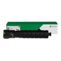 Lexmark - Černá - originální - kazeta s barvivem LCCP, LRP - pro P N: CS943DE