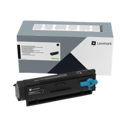 Lexmark - Extra vysoká výtě?nost - černá - originální - kazeta s barvivem LCCP - pro Lexmark MS431dn, MX431adn