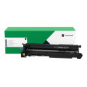 Lexmark - Černá - originální - kazeta s barvivem LCCP, LRP - pro Lexmark MX931dse