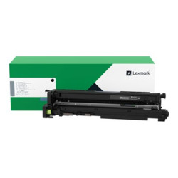 Lexmark - Černá - originální - kazeta s barvivem LCCP, LRP - pro Lexmark MX931dse