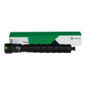 Lexmark - Azurová - originální - kazeta s barvivem LCCP, LRP - pro P N: CS943DE