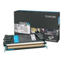 Lexmark - Extra vysoká výtě?nost - azurová - originální - kazeta s barvivem LCCP - pro Lexmark C534dn, C534dtn, C534n
