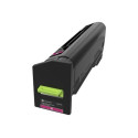Lexmark - Ultra High Yield - purpurová - originální - kazeta s barvivem LCCP - pro Lexmark CX860de, CX860dte, CX860dte with Asset Tag, CX860dtfe