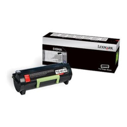 Lexmark 510HA - Vysoká výtě?nost - originální - kazeta s barvivem LCCP, LRP - pro Lexmark MS312dn