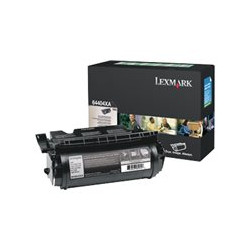 Lexmark - Extra vysoká výtě?nost - černá - originální - tonerová kazeta pro aplikace štítků LRP - pro Lexmark T644, T644dn, T644dtn, T644n, T644tn