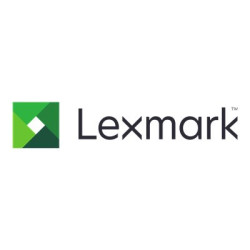 Lexmark - Azurová - originální - kazeta s barvivem - pro Lexmark C2326, XC2326