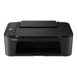 Canon PIXMA TS3550i - Multifunkční tiskárna - barva - tryskový - Legal (216 x 356 mm) A4 (210 x 297 mm) (originální) - A4 Legal (média) - a? 7.7 ipm (tisk) - 60 listy - USB 2.0, Wi-Fi(n) - černá
