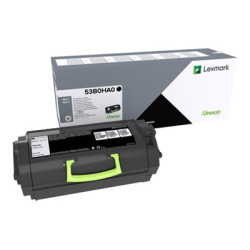 Lexmark - Vysoká výtě?nost - černá - originální - kazeta s barvivem LCCP - pro Lexmark MS817dn, MS817n, MX717de
