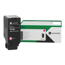 Lexmark - Purpurová - originální - kazeta s barvivem - pro Lexmark XC4342, XC4352