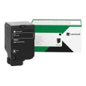 Lexmark - Černá - originální - kazeta s barvivem - pro Lexmark C4342, C4352