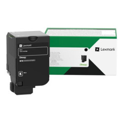 Lexmark - Černá - originální - kazeta s barvivem LCCP, LRP - pro Lexmark CX735adse