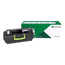 Lexmark 522XL - Originální - kazeta s barvivem LCCP, LRP - pro Lexmark MS711dn