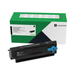 Lexmark - Extra vysoká výtě?nost - černá - originální - kazeta s barvivem LCCP, LRP - pro Lexmark MS431dn, MS431dw, MX431adn