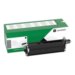 Lexmark - Černá - originální - zobrazovací jednotka tiskárny LCCP, LRP - pro Lexmark C4342, CS730de, CX730de, CX735adse