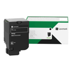 Lexmark - Černá - originální - kazeta s barvivem - pro Lexmark XC4342, XC4352