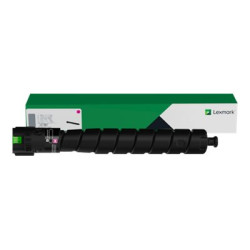 Lexmark - Purpurová - originální - kazeta s barvivem LCCP, LRP - pro Lexmark CS943de