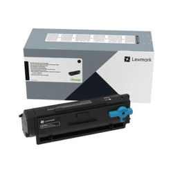 Lexmark - Vysoká výtě?nost - černá - originální - kazeta s barvivem LCCP - pro Lexmark B3340dw