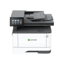Lexmark MX432adwe - Multifunkční tiskárna - Č B - laser - A4 Legal (média) - a? 39 stran min. (kopírování) - a? 40 stran min. (tisk) - 350 listy - 33.6 Kbps - USB 2.0, Gigabit LAN, Wi-Fi, hostitel USB 2.0