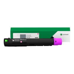 Lexmark - Purpurová - originální - kazeta s barvivem - pro Lexmark CX930dse, CX931dse, CX931dtse