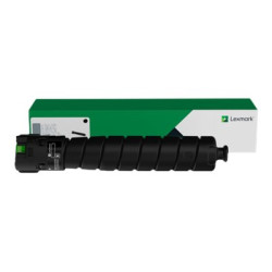Lexmark - Černá - originální - kazeta s barvivem - pro Lexmark CS943de, CX942adse, CX943adtse, CX943adxse, CX944adtse, CX944adxse