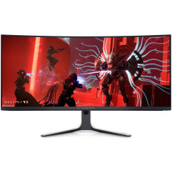 DELL AW3423DW Alienware curved 34" LED 21:9 WQHD 3440 x 1440 4x USB DP 2x HDMI OLED 3Y Basic on-site