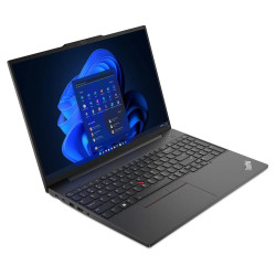 Lenovo ThinkPad E16 Gen 1 (Intel) 16" I3-1315U 8 GB 512 GB Intel UHD Graphics 64EU Windows 11 Pro