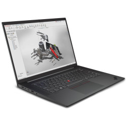 Lenovo ThinkPad P1 Gen 6 16" I7-13700H 16 GB 512 GB NVIDIA RTX A1000 6 GB Windows 11 Pro Černá