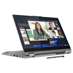 Lenovo ThinkBook 14s Yoga G3 IRU 14" I5-1335U 16 GB 512 GB Intel Iris Xe Graphics G7 80EU Windows 11 Pro Šedá