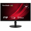Viewsonic VG2408A-MHD  LCD IPS 23,8" 1920x1080 5ms 250c 1300:1 100 Hz repro,pivot,VESA