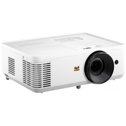 ViewSonic PA700W WXGA DLP projektor 4500 ANSI 12500:1 Repro VGA HDMI x2 USB RS232 monitor out