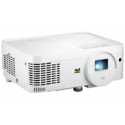 ViewSonic LS510WH WXGA 1280x800 DLP LED projektor 3000 ANSI 3000000:1 Repro HDMI RS232 IPX5 360° projekce 24