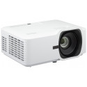 ViewSonic LS740W WXGA 1280x800 LASER projektor 5000 ANSI 3000000:1 Repro 2x HDMI RS232 USB