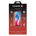 Swissten sklo Full glue, Color Frame, Case Friendly Apple iPhone 13 13 PRO černé
