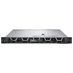 DELL PowerEdge R450 8x 2.5" Xeon Silver 4314 16GB 1x 480GB H755 2x 1100W iDRAC 9 Ent. 15G 1U 3Y Basic on-site