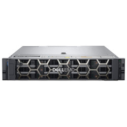 DELL PowerEdge R550 8x 3,5" 2x Xeon 4314 64GB 2x 480GB SSD H755 2x 1100W iDRAC 9 Ent.15G. 2U 3Y PS on-site