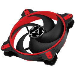 ARCTIC BioniX P140 eSport ventilátor 140mm PWM PST červený