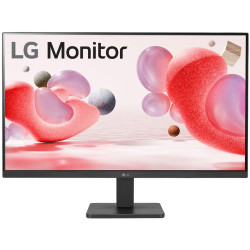 LG monitor 27MR400 IPS 27" 1920x1080 5ms 1300:1 250cd 100Hz HDMI D-Sub AMD FreeSync černý