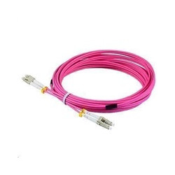 Duplexní patch kabel MM 50 125, OM4, LC-LC, LS0H, 1,5m