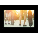 NEC MultiSync P495 PG-2 49" Large Format Display, UHD, 700 cd m2, E-LED backlight, 24 7 proof, SDM Slot, CM-Slot, 4mm pr