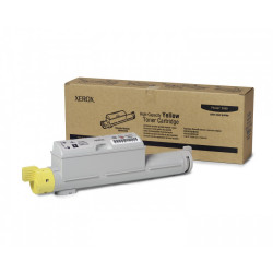 Toner Xerox Phaser 6360, yellow, 106R01220, 12000s, O